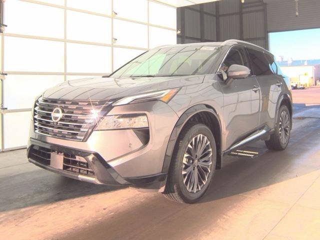 2024 Nissan Rogue Platinum — SUV — 10,291 mi — Tulsa, OK