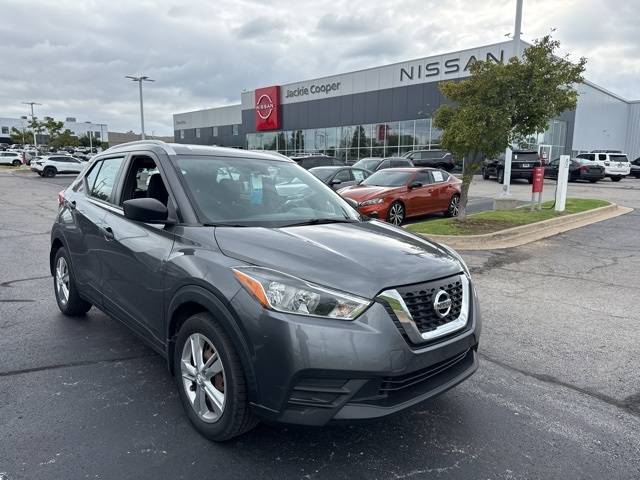 2019 Nissan Kicks S — SUV — 85,271 mi — Tulsa, OK