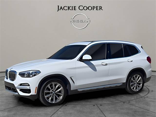 2019 BMW X3 30i — SUV — 81,956 mi — Tulsa, OK