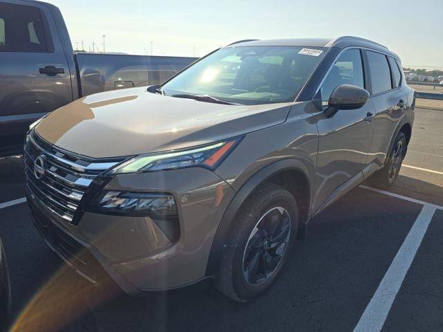 2024 Nissan Rogue SV — SUV — 21,349 mi — Tulsa, OK