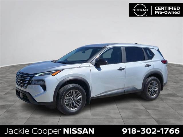 2024 Nissan Rogue S — SUV — 8,886 mi — Tulsa, OK