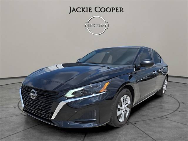 2025 Nissan Altima S — Sedan — 3,044 mi — Tulsa, OK