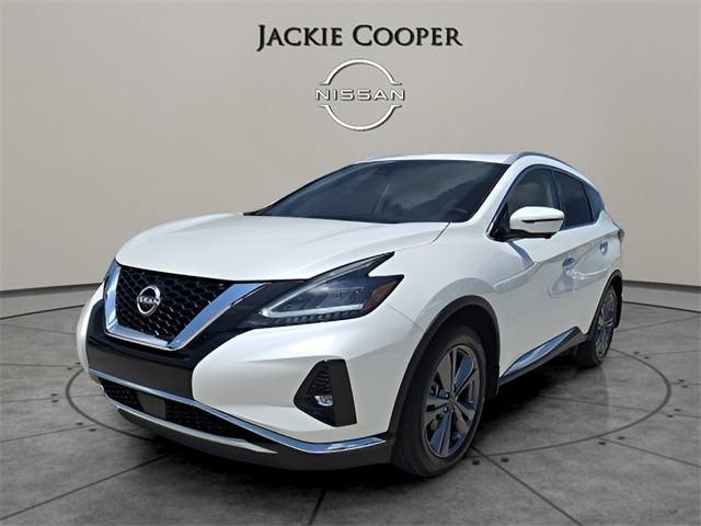2024 Nissan Murano Platinum — SUV — 7,710 mi — Tulsa, OK