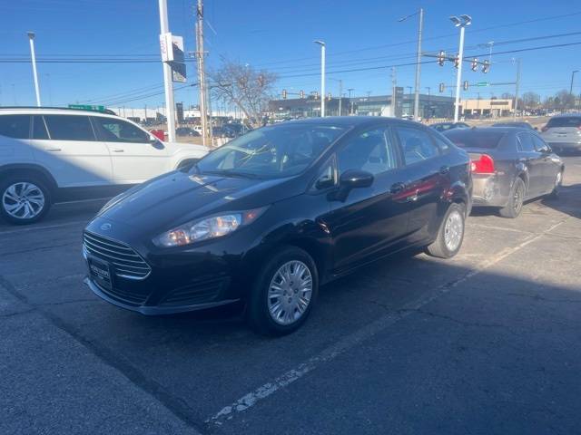 2019 Ford Fiesta S — Sedan — 79,751 mi — Tulsa, OK