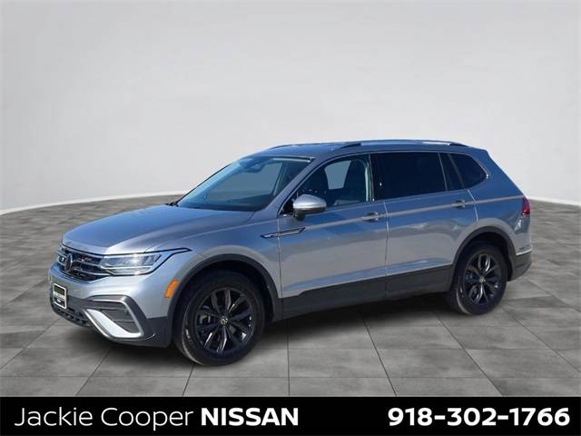 2024 Volkswagen Tiguan SE — SUV — 734 mi — Tulsa, OK