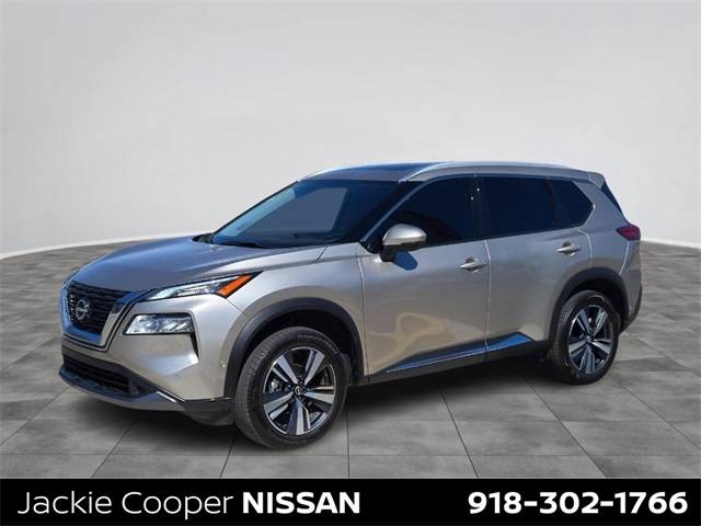 2023 Nissan Rogue SL — SUV — 28,240 mi — Tulsa, OK