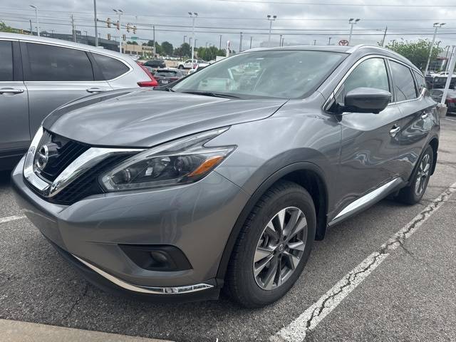 2018 Nissan Murano SL — SUV — 50,527 mi — Tulsa, OK