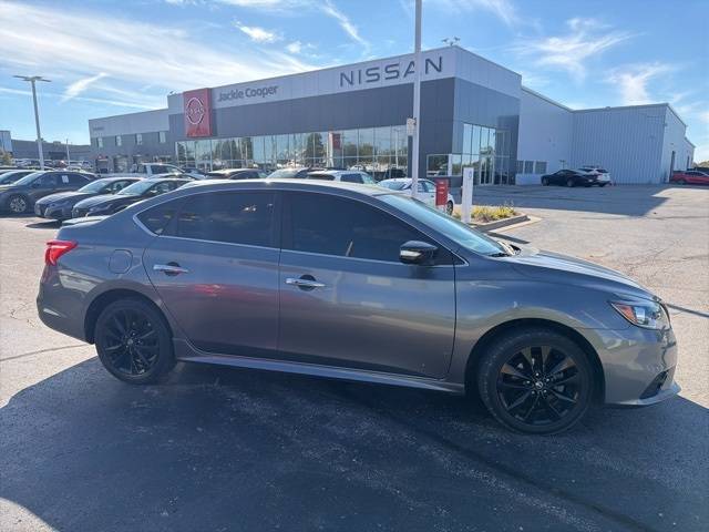 2018 Nissan Sentra SR — Sedan — 63,686 mi — Tulsa, OK