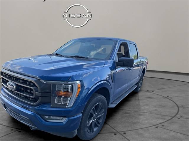2022 Ford F-150 XLT — Pickup Truck — 56,094 mi — Tulsa, OK