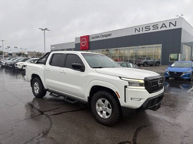 2023 Nissan Frontier SV — Pickup Truck — 6,374 mi — Tulsa, OK