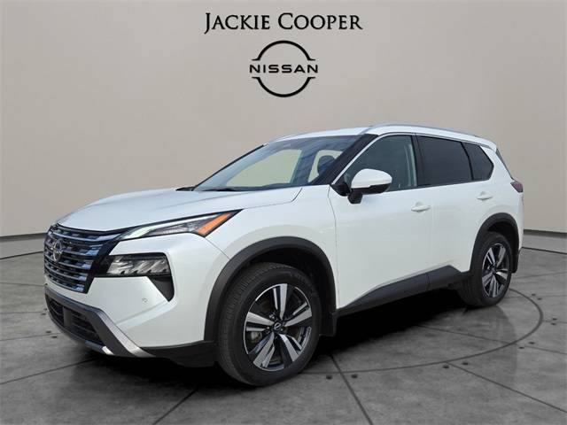 2024 Nissan Rogue SL — SUV — 11,879 mi — Tulsa, OK
