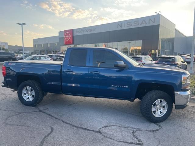 2018 Chevrolet Silverado 1500 LT — Pickup Truck — 69,296 mi — Tulsa, OK