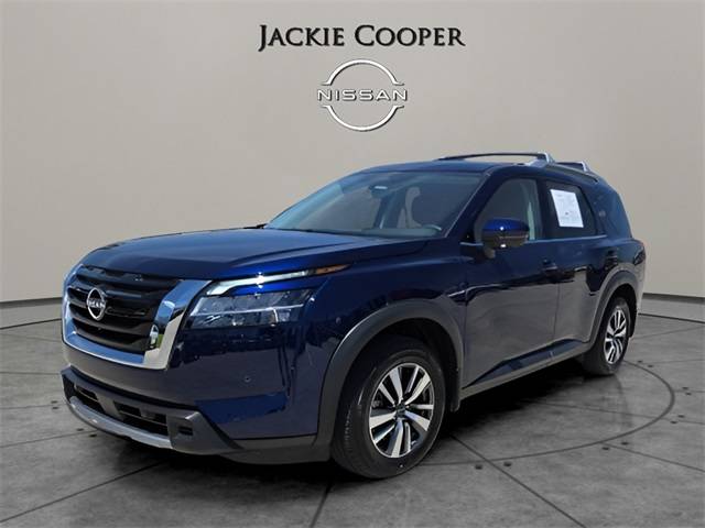 2024 Nissan Pathfinder SL — SUV — 13,214 mi — Tulsa, OK