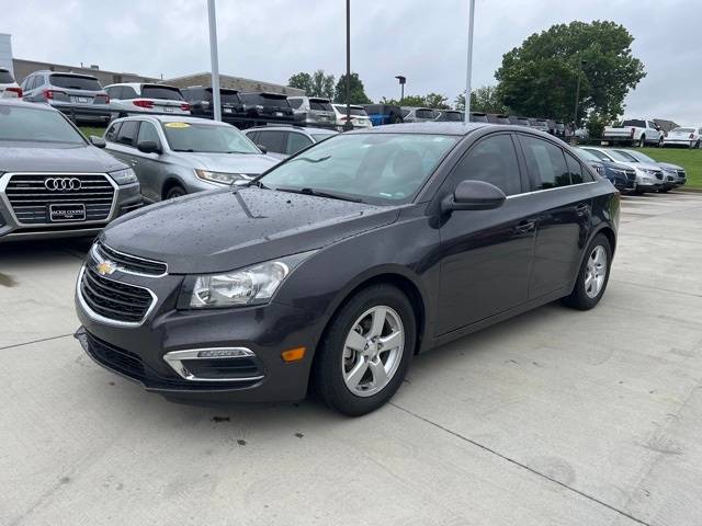 2016 Chevrolet Cruze Limited 1LT — Sedan — 63,577 mi — Tulsa, OK