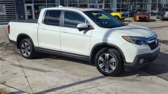 2019 Honda Ridgeline RTL-T — Pickup Truck — 81,494 mi — Tulsa, OK