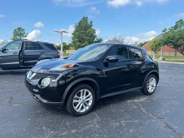 2016 Nissan JUKE S — SUV — 142,981 mi — Tulsa, OK