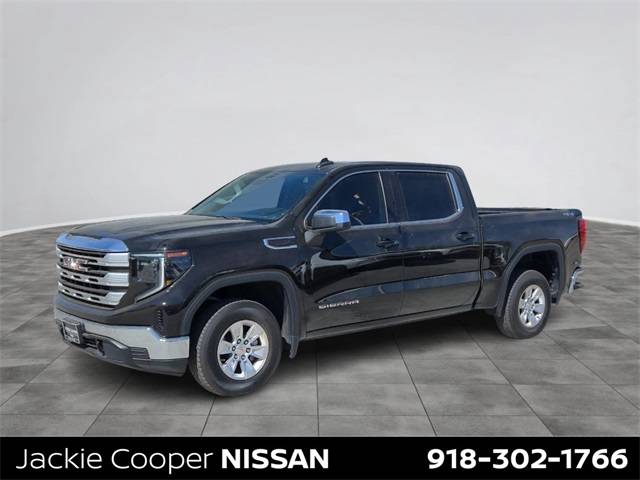 2023 GMC Sierra 1500 SLE — Pickup Truck — 30,085 mi — Tulsa, OK