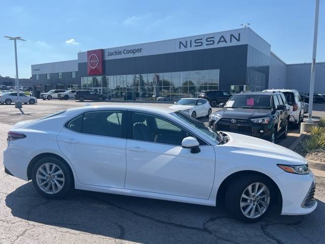 2024 Toyota Camry LE — Sedan — 47,360 mi — Tulsa, OK