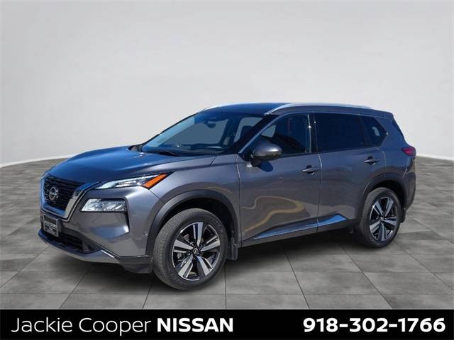 2023 Nissan Rogue SL — SUV — 15,926 mi — Tulsa, OK