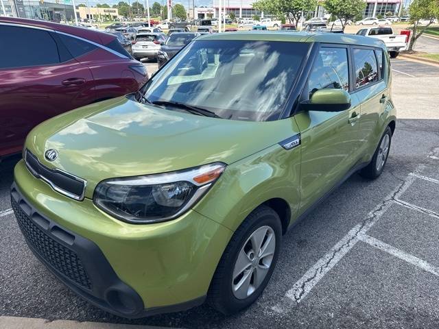 2016 Kia Soul Base — Hatchback — 54,160 mi — Tulsa, OK