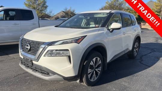 2023 Nissan Rogue SV — SUV — 70,104 mi — Tulsa, OK