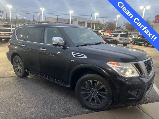 2019 Nissan Armada Platinum — SUV — 110,690 mi — Tulsa, OK