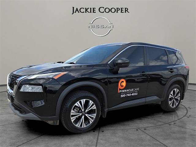 2022 Nissan Rogue SV — SUV — 56,603 mi — Tulsa, OK