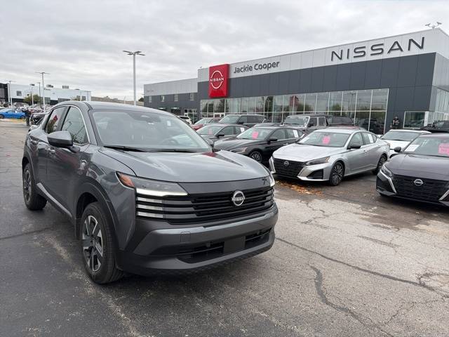 2025 Nissan Kicks SV — SUV — 4,789 mi — Tulsa, OK