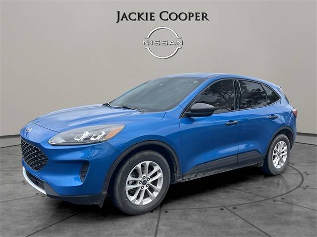 2020 Ford Escape S — SUV — 88,368 mi — Tulsa, OK