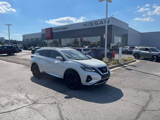 2024 Nissan Murano Platinum — SUV — 13,075 mi — Tulsa, OK