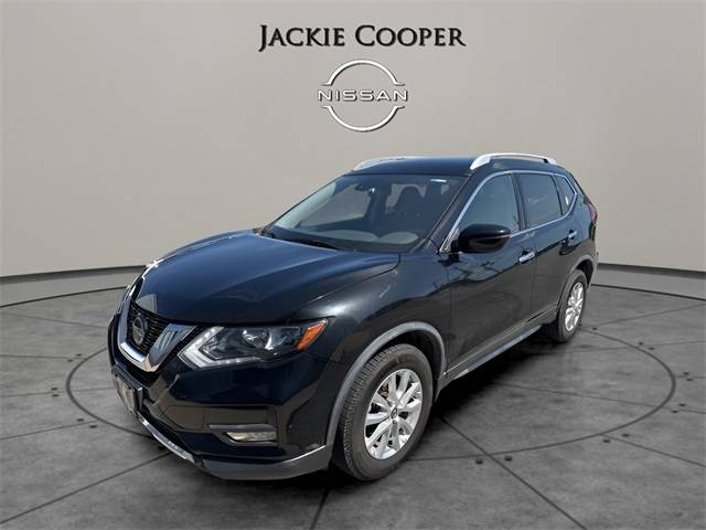 2019 Nissan Rogue SV — SUV — 91,937 mi — Tulsa, OK