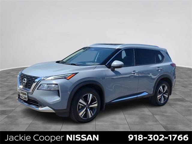 2022 Nissan Rogue Platinum — SUV — 39,864 mi — Tulsa, OK