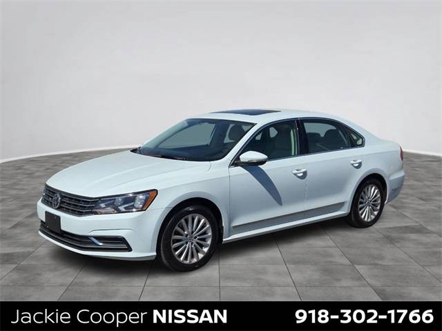 2017 Volkswagen Passat 1.8T SE — Sedan — 111,157 mi — Tulsa, OK