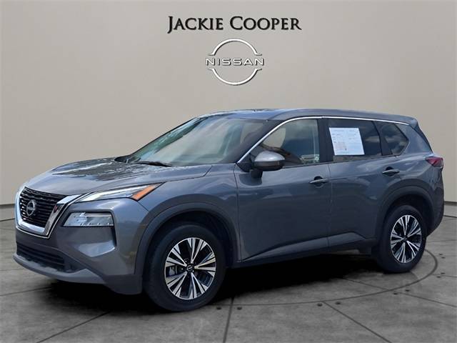2023 Nissan Rogue SV — SUV — 51,303 mi — Tulsa, OK