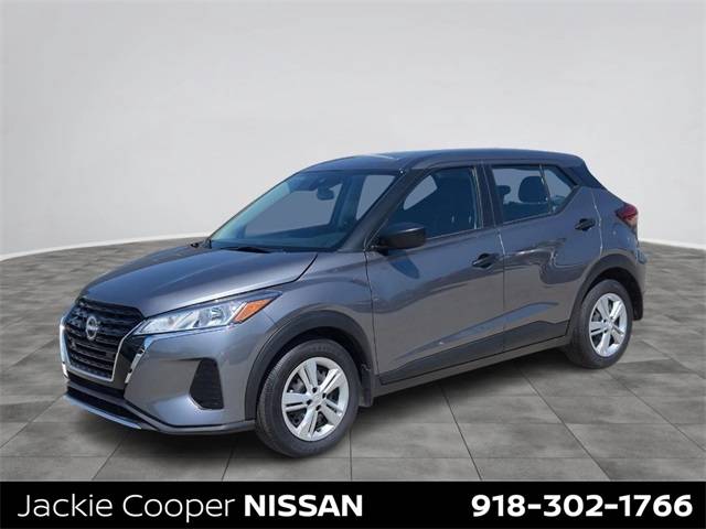 2024 Nissan Kicks S — SUV — 4,939 mi — Tulsa, OK