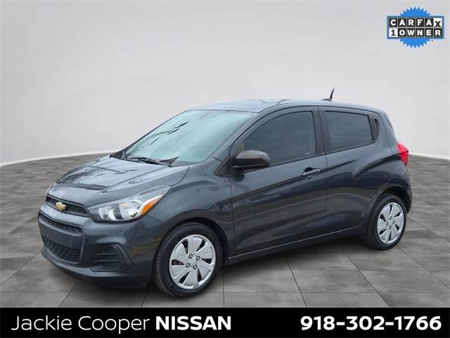 2017 Chevrolet Spark LS — Hatchback — 77,730 mi — Tulsa, OK