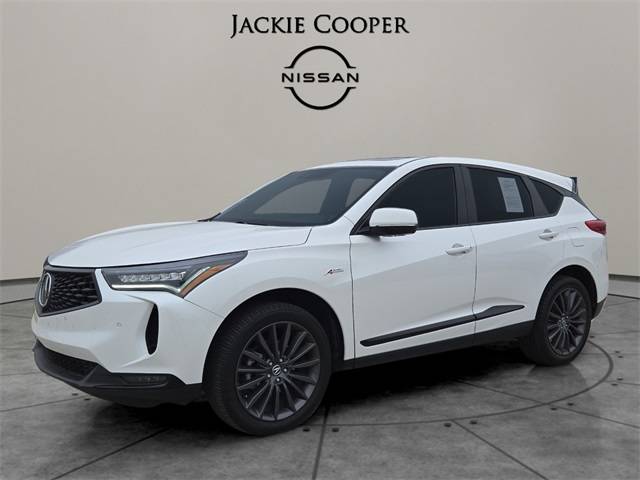 2023 Acura RDX A-Spec Advance Package — SUV — 44,876 mi — Tulsa, OK