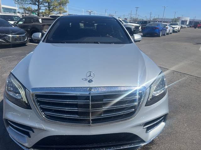 2018 Mercedes-Benz S-Class S 450 — Sedan — 71,046 mi — Tulsa, OK