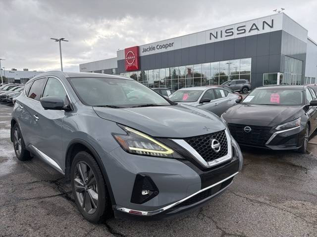 2022 Nissan Murano Platinum — SUV — 49,800 mi — Tulsa, OK