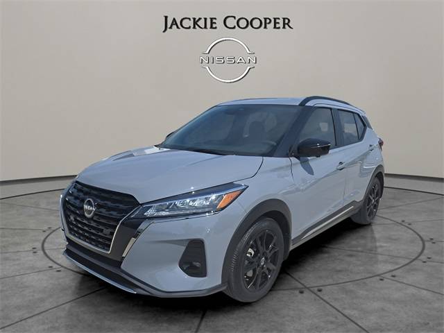 2024 Nissan Kicks SR — SUV — 5,455 mi — Tulsa, OK
