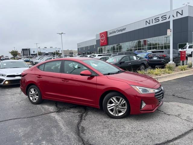 2020 Hyundai Elantra SEL — Sedan — 66,948 mi — Tulsa, OK