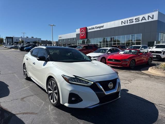 2019 Nissan Maxima Platinum — Sedan — 75,359 mi — Tulsa, OK