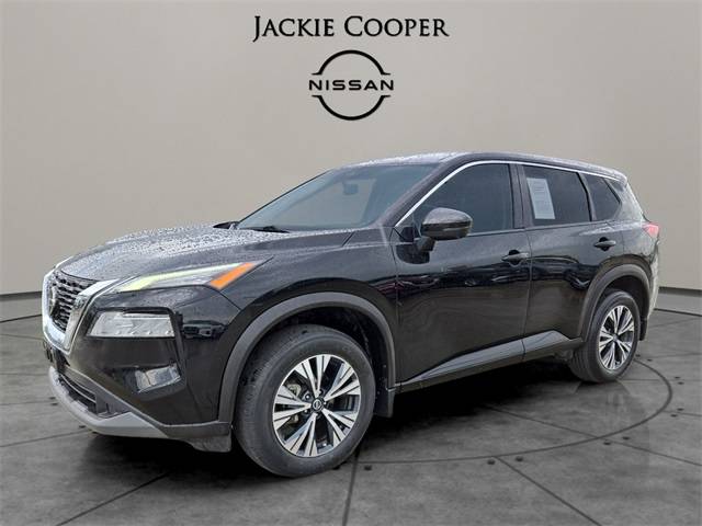 2021 Nissan Rogue SV — SUV — 48,554 mi — Tulsa, OK