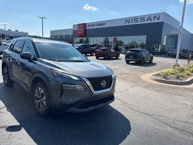 2021 Nissan Rogue SV — SUV — 92,896 mi — Tulsa, OK