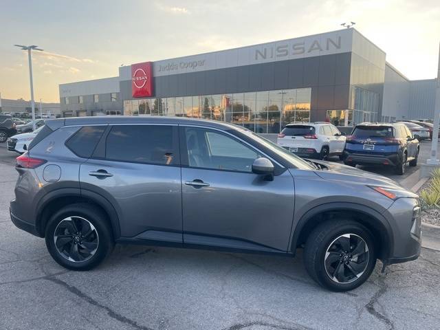 2024 Nissan Rogue SV — SUV — 50,819 mi — Tulsa, OK