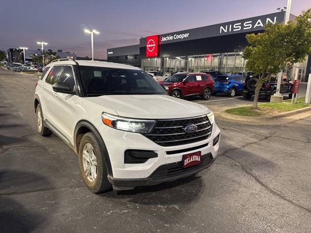 2020 Ford Explorer XLT — SUV — 133,875 mi — Tulsa, OK