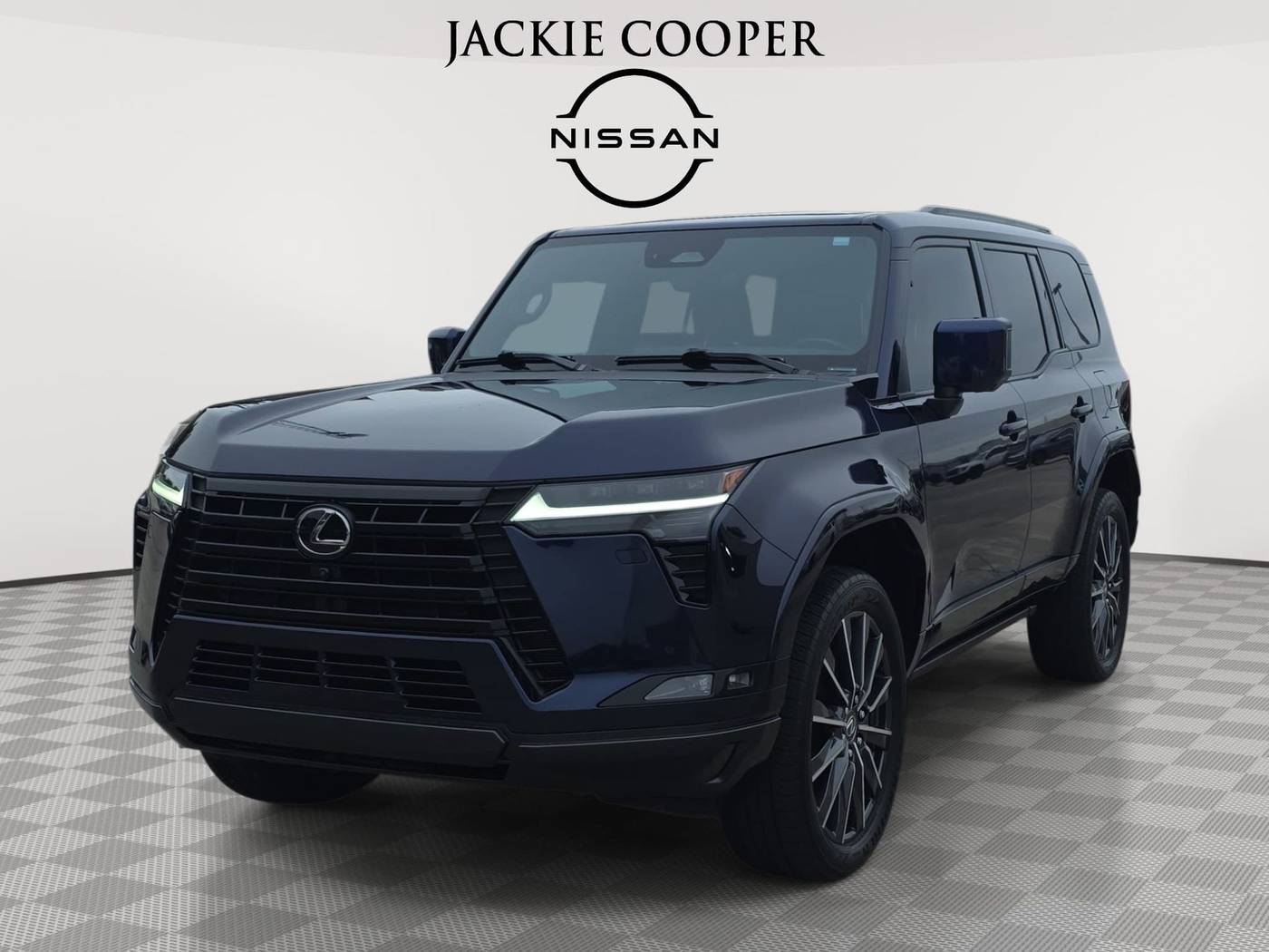 2024 Lexus GX GX 550 Luxury