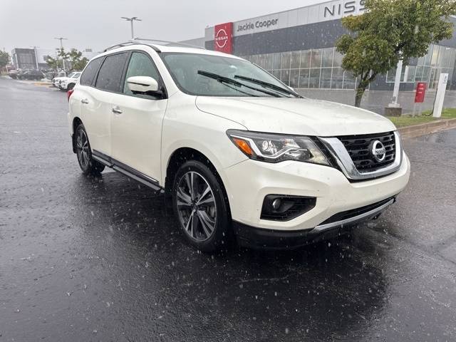 2020 Nissan Pathfinder Platinum — SUV — 38,069 mi — Tulsa, OK