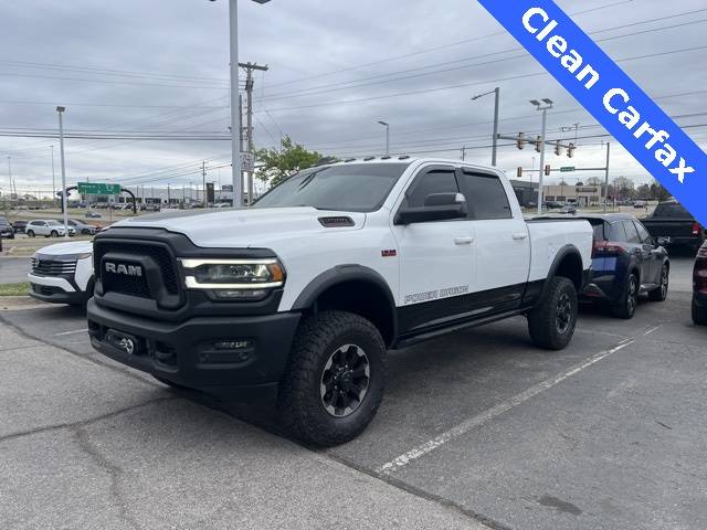 2019 Ram 2500 Power Wagon — Pickup Truck — 85,060 mi — Tulsa, OK