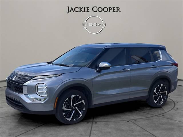 2022 Mitsubishi Outlander SE — SUV — 57,135 mi — Tulsa, OK